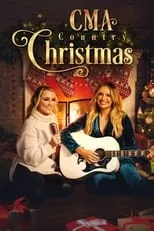 Carrie Underwood es  en CMA Country Christmas 2021