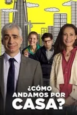 Consuelo Carreño interpreta a Soledad en ¿Cómo andamos por casa?