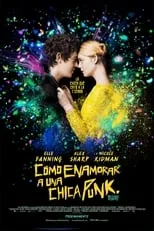 Poster de Cómo enamorar a una chica punk