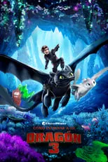 Poster de la película Cómo entrenar a tu dragón 3 - Películas hoy en TV