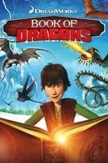 Савелий Крамаров en la película Cómo entrenar a tu dragón: El libro de los dragones