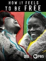 Abbey Lincoln interpreta a Self (archival footage) en Cómo es sentirse libre