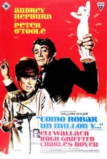 Poster de la película Cómo robar un millón y... - Películas hoy en TV