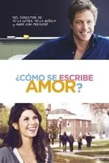 Película ¿Cómo se escribe amor?