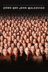 Poster de la película Cómo ser John Malkovich - Películas hoy en TV