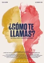 ¿Cómo te llamas? portada