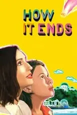 Poster de Cómo termina (How It Ends)