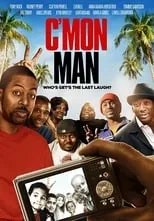 Tony Rock interpreta a Jeff Woods en C'mon Man