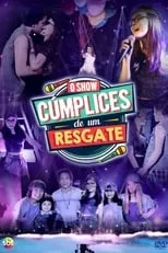 Thays Gorga interpreta a Helena Agnes en Cúmplices de um Resgate: O Show