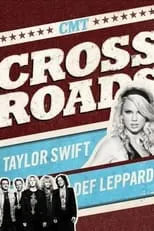 CMT Crossroads: Taylor Swift & Def Leppard portada