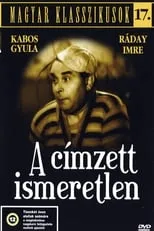 Póster de la película Címzett ismeretlen