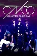 Zabdiel De Jesús es Self en CNCO: los últimos cinco días