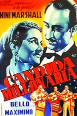 Película Cándida millonaria