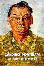 Cândido Portinari es Himself en Cândido Portinari, um Pintor de Brodósqui