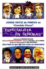 Película Cándido Pérez, especialista en señoras