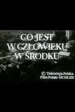 Witold Holtz interpreta a Vacationist (uncredited) en Co jest w człowieku w środku