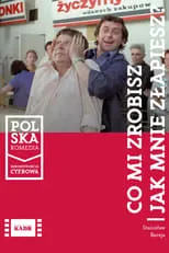 Zdzislaw Szymborski interpreta a Journalist at Conference en Co mi zrobisz, jak mnie zlapiesz