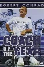 Robert Conrad interpreta a Jim Brandon en Coach of the Year