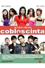 Poster de la película Coblos Cinta - Películas hoy en TV