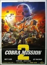 Poster de la película Cobra Mission 2 - Películas hoy en TV