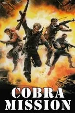 Portada de Cobra Mission