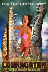 Poster de la película CobraGator - Películas hoy en TV