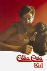 Yevgeni Perov en la película Coca-cola Kid