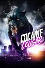 Tyrone Tann interpreta a Slater en Cocaine Cougar