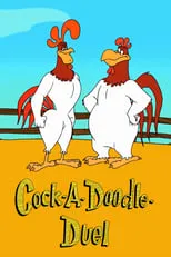 Póster de la película Cock-a-Doodle-Duel