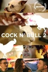 Lucas Neff interpreta a Josh en Cock N' Bull 2