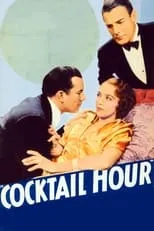 Muriel Kirkland es Olga Raimoff aka Tessie Burns en Cocktail Hour