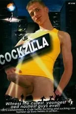 Poster de Cockzilla