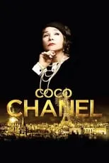 Leila Fréchet interpreta a Young Coco Chanel en Coco Chanel