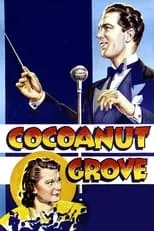 Póster de la película Cocoanut Grove