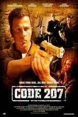 Poster de la película Code 207 - Películas hoy en TV