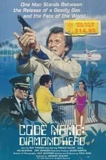 Roy Thinnes es Johnny Paul en Code Name: Diamond Head