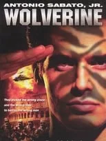 Alessandro Borgese interpreta a First Smuggler en Code Name: Wolverine