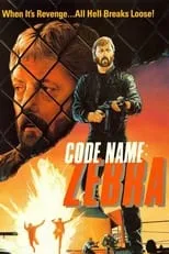 Lindsay Crosby es Police Sergeant en Code Name: Zebra