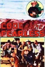 Póster de Code of the Fearless