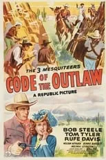 Portada de Code of the Outlaw