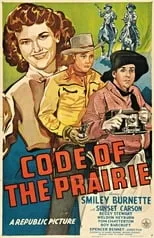 Póster de la película Code of the Prairie