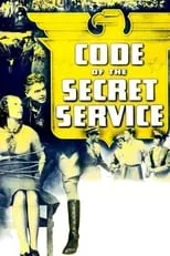 Portada de Code of the Secret Service