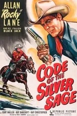 Hank Patterson es Sergeant Woods en Code of the Silver Sage