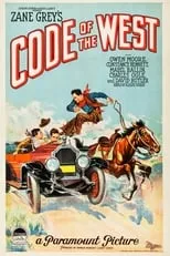 Portada de Code of the West