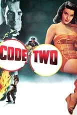 Robert Horton interpreta a Russ Hartley en Code Two