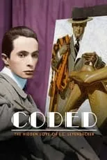 Judy Goffman Cutler es Self en Coded: The Hidden Love of J.C. Leyendecker