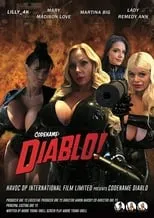 Lilly 4k es Kitty Steele en Codename: Diablo!