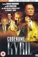 Antony Carrick es Head of Staff en Codename: Kyril