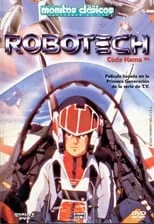 Portada de Codename: Robotech