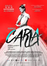 Carla Fracci en la película Codice Carla